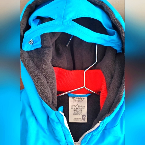 🦋🦋Host Pick🦋🦋 Marvel's Captain America Coat - Picture 4 of 6